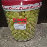 SANDY COOKIES NASTAR PANDAN TOPLES BESAR DFGF6546E