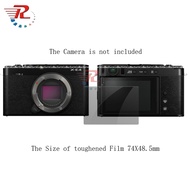 Camera Tempered Glass Screen Protector For Fujifilm XE4 X-E4 Cameras