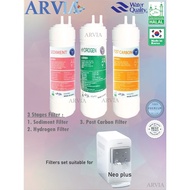 🔥Cheapest KOREA PURISYS 8" Water Filter Compatible Coway Neo Plus <Free 6 Fittings & Tubing>