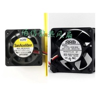 Ready Stock [Cooling Fan] A90L-0001-0581 9WF0624H404 2410VL-S5W-B59 24V Fenaka System Fan