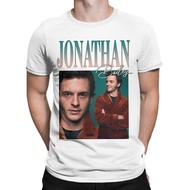 Wicked Jonathan Bailey Fiyero Tigelaar graphic 100%cotton O-neck T-Shirt