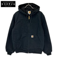 Carhartt 1024969 黑色安全帽/安全帽運動外套 S 碼 [二手]