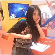 🇹🇭LYN.蜜蜂包 泰國代購 LYN包包 女包 鏈條包 側背包 單肩包 正品代購 肩背包 皮夾 零錢包
