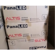 Paneled Altis LED 5w Lamp Paneled Altis LED 5 watt (1 BOX / 1 CARTON contains 100 PCS)