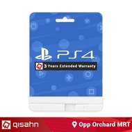 +3 Years Warranty Extension by Qisahn (PS4 Pro)