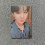 [Blessing] Bts SUGA PERSONA VER. 2 Photocards