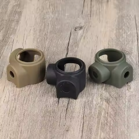 Hunting arisoft accessories 3pcs Flip up cap for MRO red dot sight Rubber Cover hunting scope access