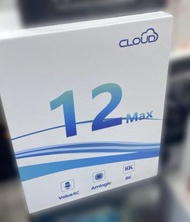 全城熱賣 - 雲盒子 Cloud Box 12 MAX 電視盒子 網絡盒子/網上機頂盒│客服安裝、簡單易用
