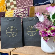 PAPER BAG - GIFT BAG - PACKING