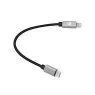 Ultra Tough & Durable iOS 15 to MicroUSB OTG Pro Cable 15cm 0.5ft for iPhone 13 Pro Max Mini,11,12,