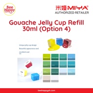 MIYA HIMI Gouache Jelly Cup Refill 30ml (Option 4)