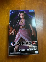 SEGA 鬼滅之刃 FiguRizMα 竈門禰豆子 鬼化進行時Ver.