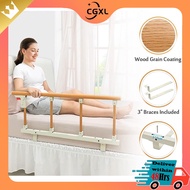 COD Bed fence elder bed guardrail bed safety guard for baby patient bakod ng kama assistant Baffle B