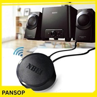 Nbei 3.5mm receiver bluetooth wireless speaker a2dp audio dongle free shipping
