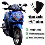 Visor Vario 110 Techno Vario 125 Old Visor Vario 125 Old Visor Vario 125 Old Techno