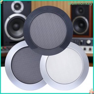 WU Home Subwoofer Speaker Grille 4inch Metal Protective Cover Case for Subwoofer