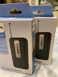 Philips portable radio 飛利浦收音機