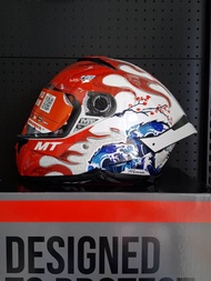 MT Thunder4 SV Yamanaka New Japan Gloss Red L