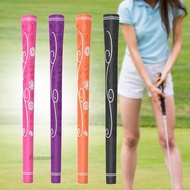 [Fenteer1] Golf Club Grip Set High Traction Rubber Non Slip Replacement Ultimate Feedback for Outdoo