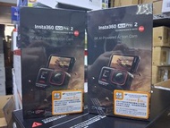 全新行貨長期現貨 Insta360 Ace Pro 2 雙AI晶片全新高畫質運動相機 (續航強化標準套裝,雙電池) 
