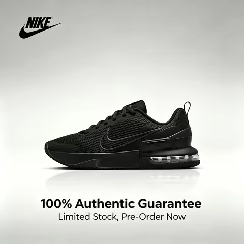 Nike Air Max Alpha Trainer 6 Trainer 6 Comfortable Low-Top Casual Training City Commuting Running Sh
