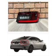 ไฟท้ายยาริสเอทีฟ 2024 Toyota yaris Ativ 2024 รุ่น LED ของแท้มือสอง