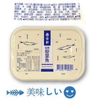 爭鮮-紅燒柳葉魚罐頭