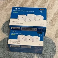 【全新現貨】Tapo P125M(一組三入) 智慧插座 支援Matter/Apple Homekit/Google Home