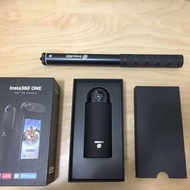 Insta 360 One 4k + 64GB Sandisk記憶卡+自拍桿