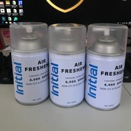 Air Freshener Spray Initial + Dispenser Auto