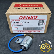 CONDENSOR PLATINA KIJANG 5K 7K CARRY ST100 KATANA KONDENSOR DENSO ORI