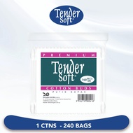 TENDERSOFT  COTTON BUDS 80'S (PREMIUM GRADE)