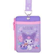 Kuromi証件套連頸繩/八達通套/卡套