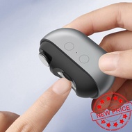 Electric Nail Clipper For Kids & Babies, 3-in-1 Automatic Nail Trimmer With Safety Guard, Usb I1o1