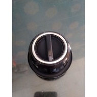 All new avanza ac Round Knob