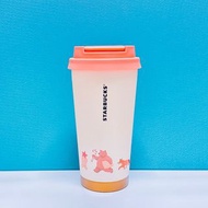 🦌特價粉紅聖誕鋼杯🎄 ❤️‍🔥 $280 🍑Starbucks limited xmas bear  SS Tumbler 🌺 water bottle cup mug cat witch 🌟星巴克 