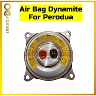 Perodua Advance / H Spec GR Forged CARBON Steering Airbag Dynamite GR Steering For Ativa Myvi Axia A