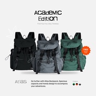 Osgood - Atlas Backpack Series