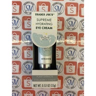 Trader Joe’s Supreme Hydrating Eye Cream