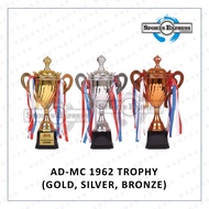 TROPHY AD - MC 1962 （ SPORTS EXPRESS ）