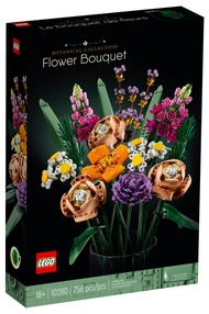 LEGO Exclusives Creator Expert Flower Bouquet 10280