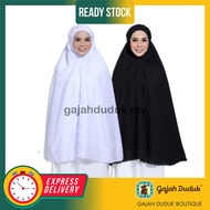 📣Promo Telekung Umrah & Haji  Kain Cotton Sejuk, Selesa dan Premium (Telekung Sahaja)