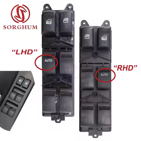 Sorghum Car For Isuzu D-Max Dmax Pickup 2012-2019 8-97417469-0 8-98192251-1 8981922511 Auto Electric