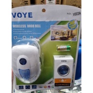 VOYE WIRELESS  DOOR BELL