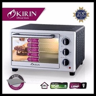 OVEN / TOASTER KIRIN KBO-360LW / KBO 360 LW [36 Liter / 450WATT] - Termurah