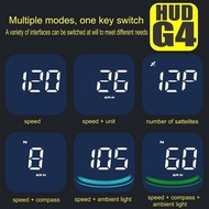 terbaru !!! spedometer digital / spedo hud g4 / speed alarm mobil /
