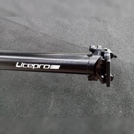 Seatpost Litepro 33.9mm Colorful