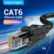 Vention dây cáp mạng LAN Cat 6 Ethernet Cable UTP RJ45 Network Cable Patch Cable Cat6 Internet Wifi 