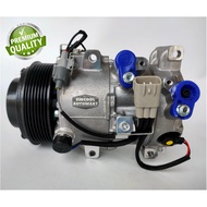 Toyota Mark-X AirCond Compressor 6SBU16C 7PK ( ND 3210 )