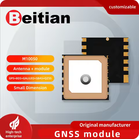 Beitian M10 GPS navigation positioning tracking module portable wearable device GPS module compatibl
